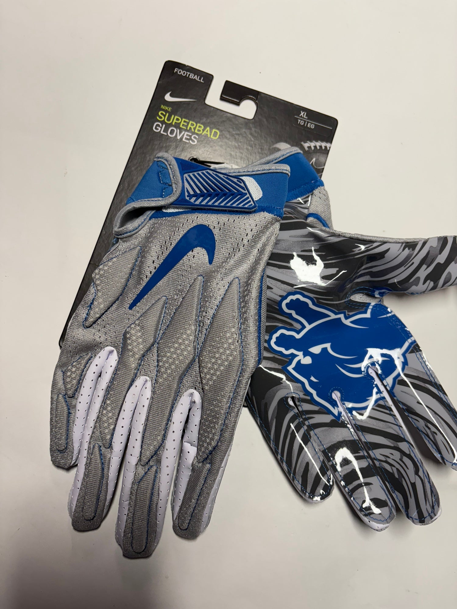 new york giants gloves nike