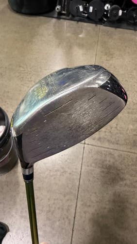 Used Cobra 460 SZ Mens Driver RH 10.5 Degree 11605-S000211577