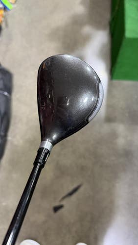 Used Taylormade SLDR Mens Fairway Wood RH 3 Wood 11605-S000211579