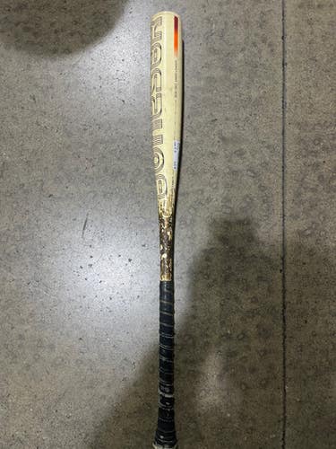 Used Warstic BONESABER WSBBBS1V3-23 BB/SB High School -3 Bat 33" 11605-S000211563