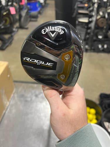 Used Callaway ROGUE ST MAX Mens Fairway Wood RH 5 Wood 11605-S000211615