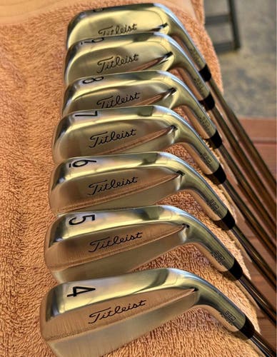 Titleist 620 MB 4-PW