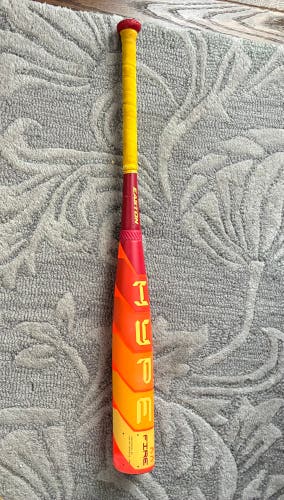 2025 Easton Hype Fire Composite USSSA Certified Bat (-10) 20 oz 30" (Used)