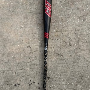 2019 Marucci CAT Alloy USABat Certified Bat (-10) 20 oz 31" (Used)