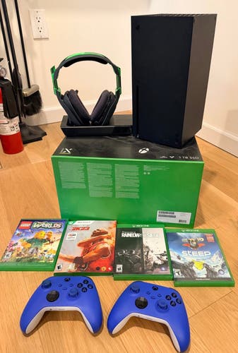 Xbox series X