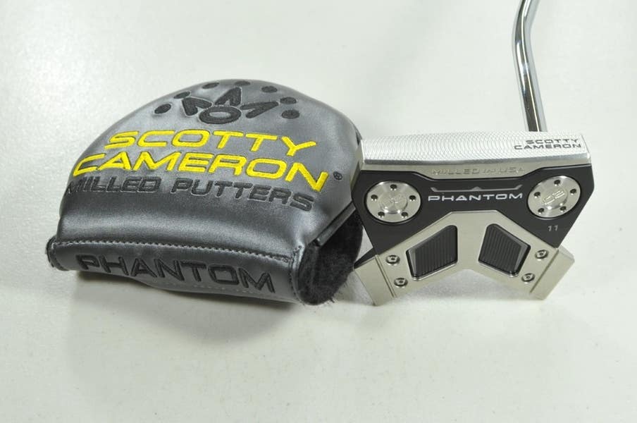 Titleist 2024 Scotty Cameron Phantom 11 33