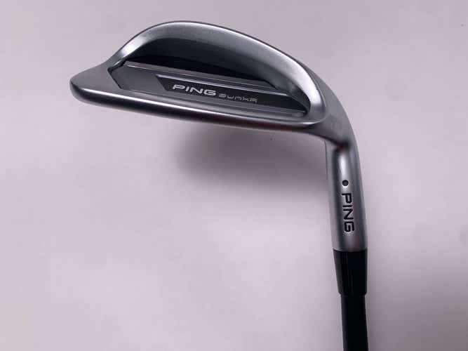 Ping BunkR Wedge Black Dot Alta CB AWT Senior Graphite Mens RH