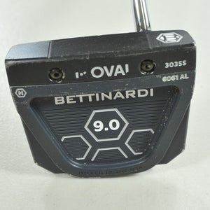 Bettinardi 2024 Inovai 9.0 Armlock 38" Putter Right Steel  # 202668
