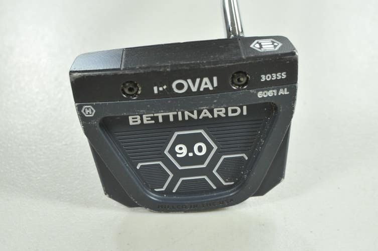 Bettinardi 2024 Inovai 9.0 Armlock 38" Putter Right Steel  # 202668