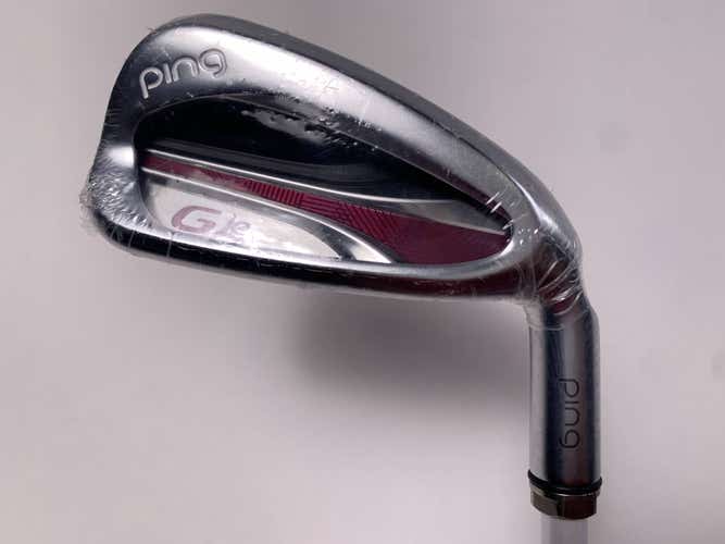 Ping G LE 2 Black Dot Fitter Single 7 Iron Black Dot ULT 240 RH Womens - NEW