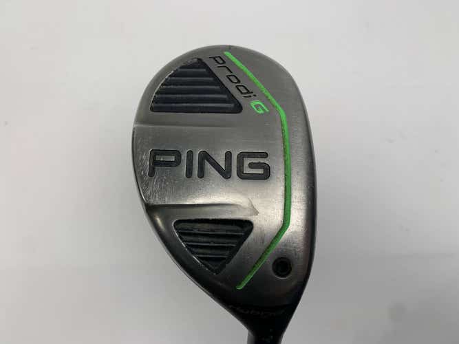 Ping Prodi G 4 Hybrid 22* Prodi G Regular Graphite Mens RH