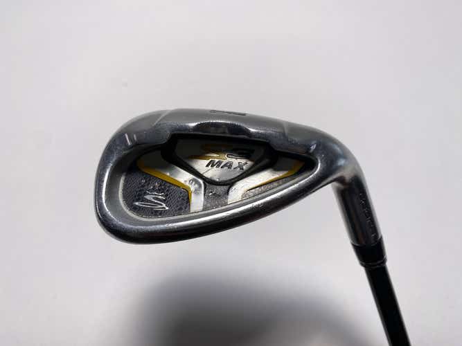 Cobra S3 Max Sand Wedge SW UST Mamiya iHS Wedge Graphite Mens RH