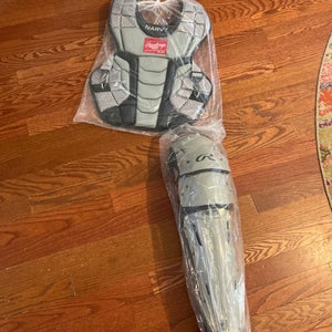 Rawlings Velo 2.0 Catcher's Set (New)