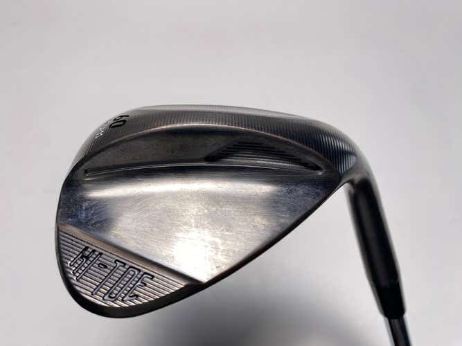 TaylorMade Hi-Toe 4 Lob Wedge LW 60* 11 DG 115g Wedge Steel Mens RH