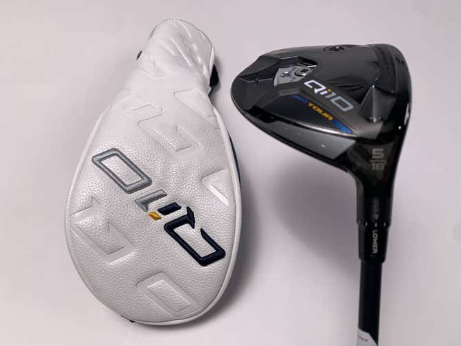 TaylorMade Qi10 Tour 5 Fairway Wood 18* Tensei Blue AV Limited Stiff RH HC NEW