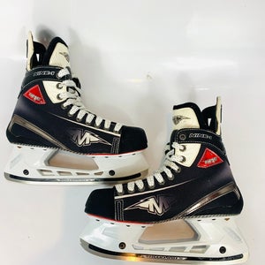 Mission NME nine-1 Hockey Skates Extra Wide Width 8.5 (Used)
