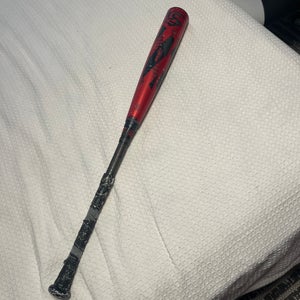 2022 Louisville Slugger Select PWR Hybrid BBCOR Certified Bat (-3) 28 oz 31" (Used)