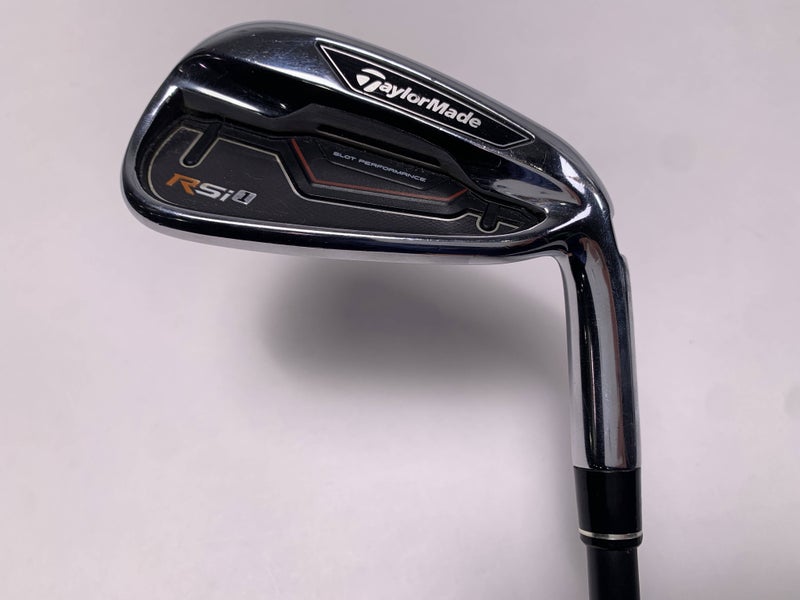 TaylorMade RSi 1 Single 7 Iron REAX 55g Senior Graphite Mens RH +1''