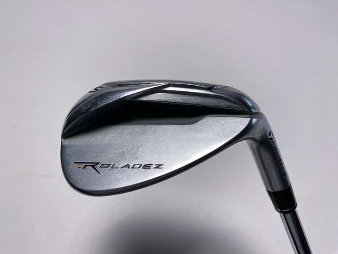 TaylorMade RocketBladez Sand Wedge SW 55* DG X100 Extra Stiff Steel Mens RH