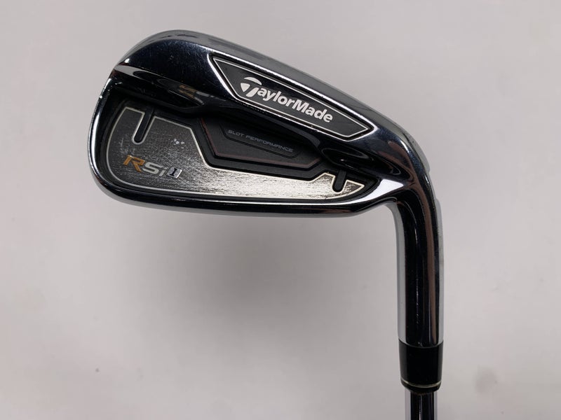 TaylorMade RSi 1 Single 5 Iron REAX 90g Regular Steel Mens RH Midsize Grip