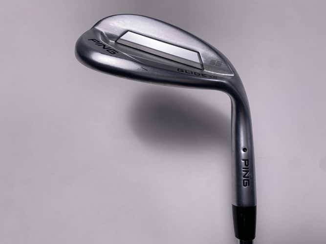 Ping Glide 3.0 Sand Wedge SW 54* 12 Bounce Black Dot Z-Z115 Wedge Steel Mens RH