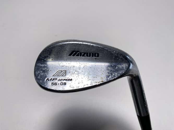 Mizuno MP Series Sand Wedge SW 56* 8 DG Wedge Steel Mens RH