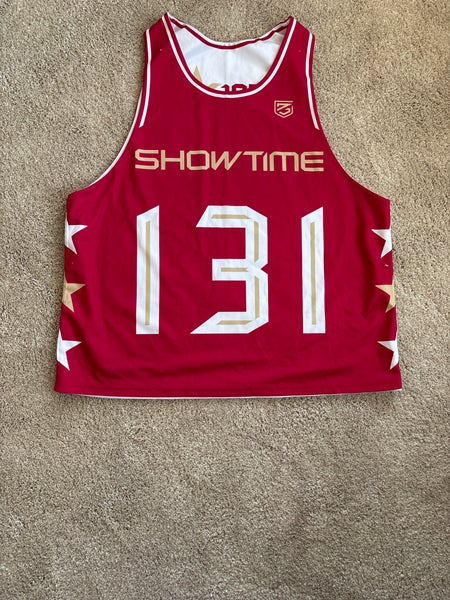 Large Maverik showtime Jersey