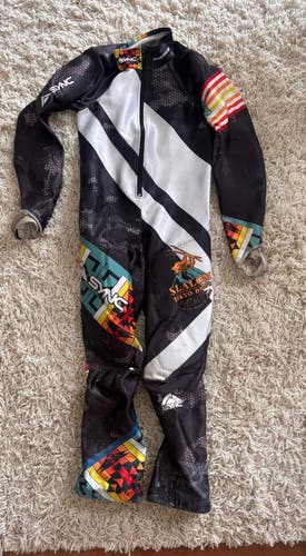 SYNC Slalom Tokyo Drift Race Suit Size 12/14