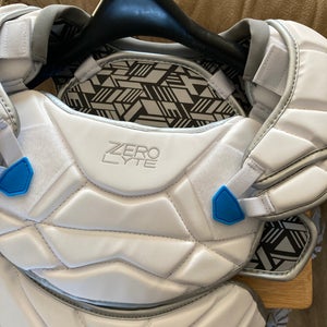 Large Adult True Zerolyte Shoulder Pads (New)