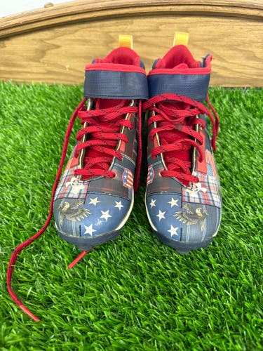 Kid's 3Y (Big Kids / Youth) Under Armour Bryce harper (Used)