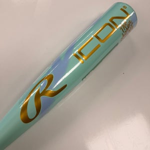 2026 Rawlings Icon The Chosen OneUSABat Certified Bat (-10) 18 oz 28" (New)