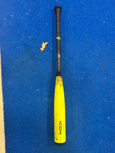 2024 Rawlings Icon Glowstick 31/28 (-3) Limited Edition Composite BBCOR Baseball Bat