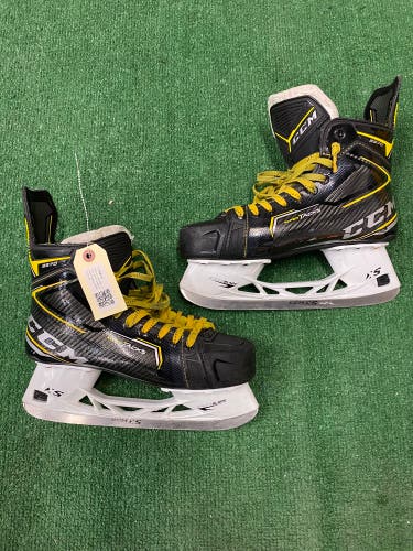 CCM Super Tacks 9370 Hockey Skates | Size 9