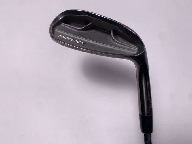 Cleveland Niblick Chipper Wedge Steel Mens RH