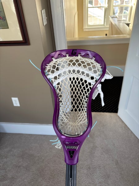 Gait GC3 Strung Head Purple