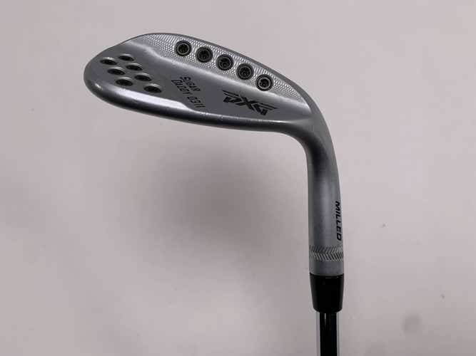 PXG 0311 Sugar Daddy Milled Chrome Lob Wedge LW 60* 9 Elevate VSS 95g Regular RH