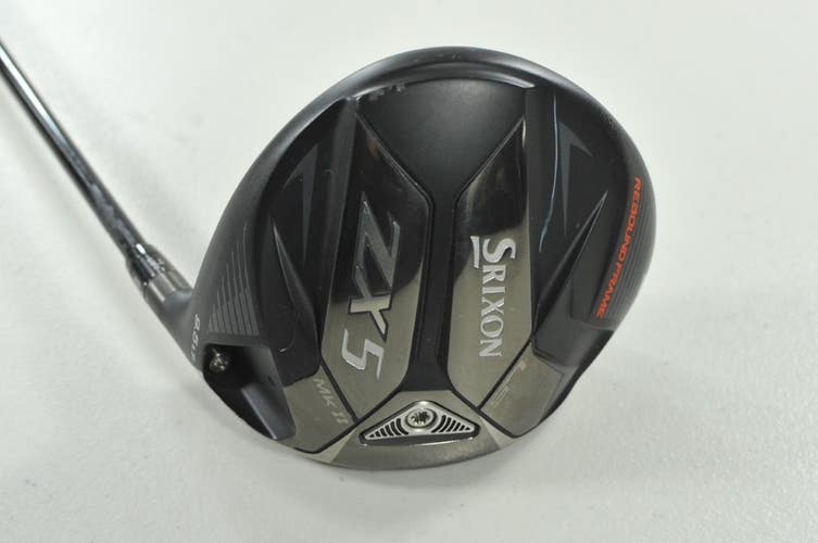Srixon ZX5 LS MK II 9.5* Driver X-Stiff Flex Right HZRDUS 6.5 70g  # 208147