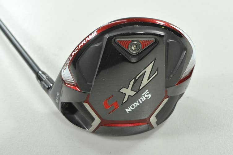 Srixon ZX5 10.5* Driver Regular Flex Right Helium 5F3 # 208146