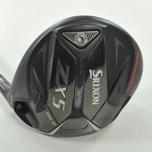 Srixon ZX5 MK II 10.5* Driver Senior Flex Right Helium 4F2  # 208150