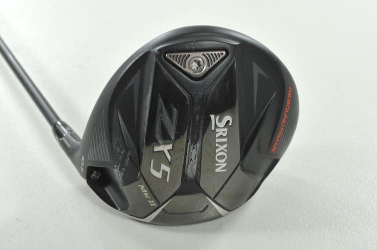 Srixon ZX5 MK II 10.5* Driver Senior Flex Right Helium 4F2 # 208150