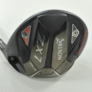Srixon ZX7 MK II 9.5* Driver Regular Flex RH EvenFlow Riptide 5.5 DENT # 208152