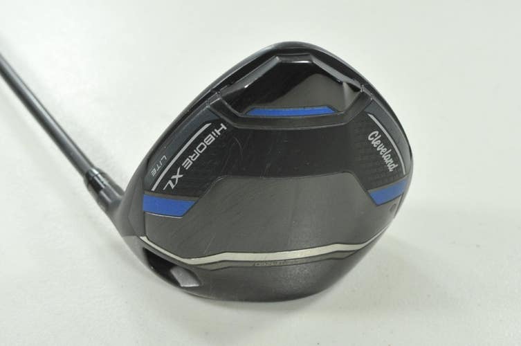 Cleveland HiBore XL Lite 2025 10.5* Driver Stiff Flex RH Cypher 6.0 50g # 208145