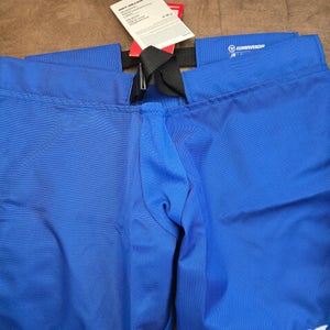 Blue Small Warrior Pant Shell (New)