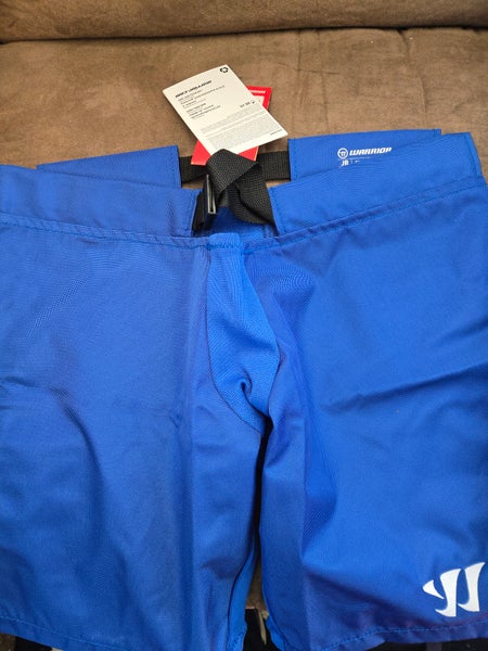 Blue Small Warrior Pant Shell (New)