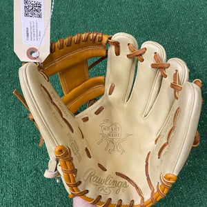 Rawlings Heart of the Hide R2G RH Infield Baseball Glove 11.5" (New)
