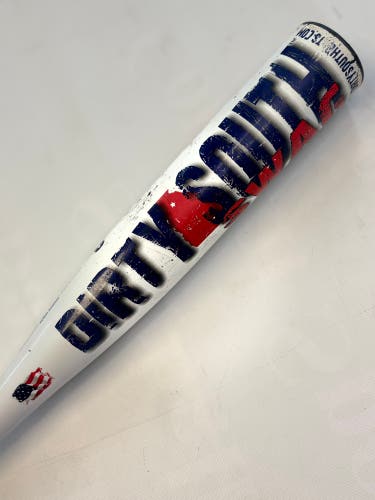 2022 Dirty South Swag USSSA Certified Bat (-8) 22 oz 30" (Used)