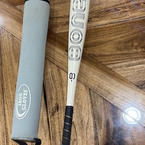 2023 Warstic Bonesaber Alloy USSSA Certified Bat (-8) 23 oz 31" (Used)