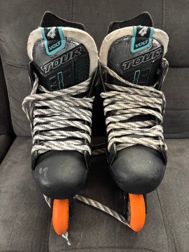 Tour Volt Kv4 Inline Skates Regular Width Size 5 (Used)