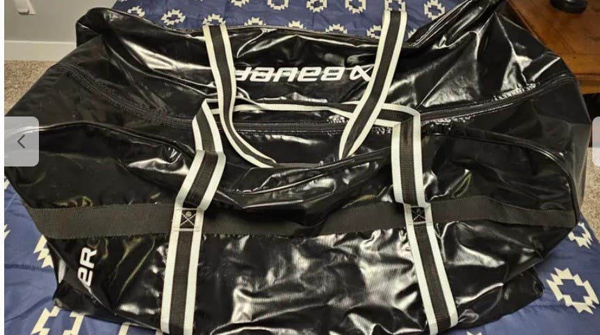 Bauer Goalie Bag