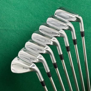 Srixon ZX4 Face Forged 4-PW Iron Set NS Pro 950GH neo Steel Stiff
